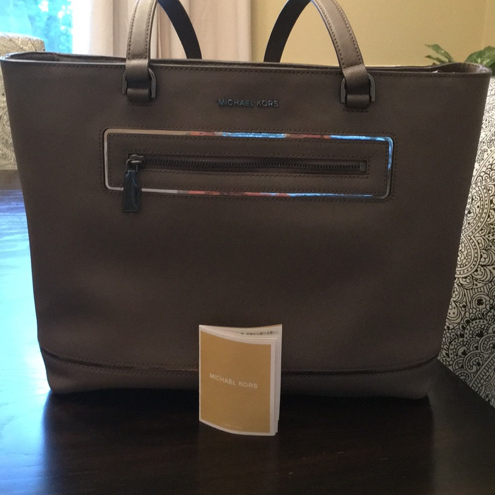 Michael Kors tote bag